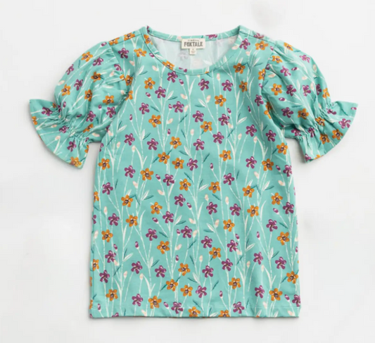 Violet Vines Top | Violet Vines