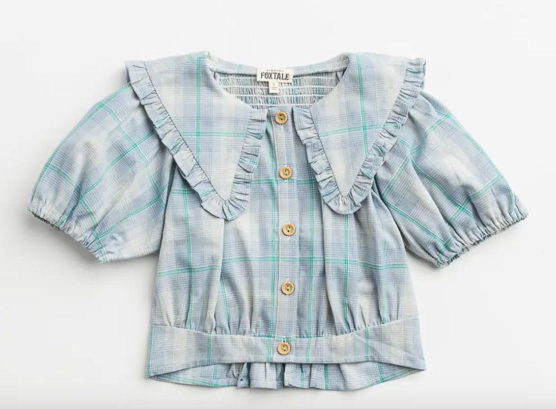 Picnic Plaid Top | Picnic Plaid