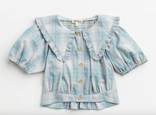 Picnic Plaid Top | Picnic Plaid