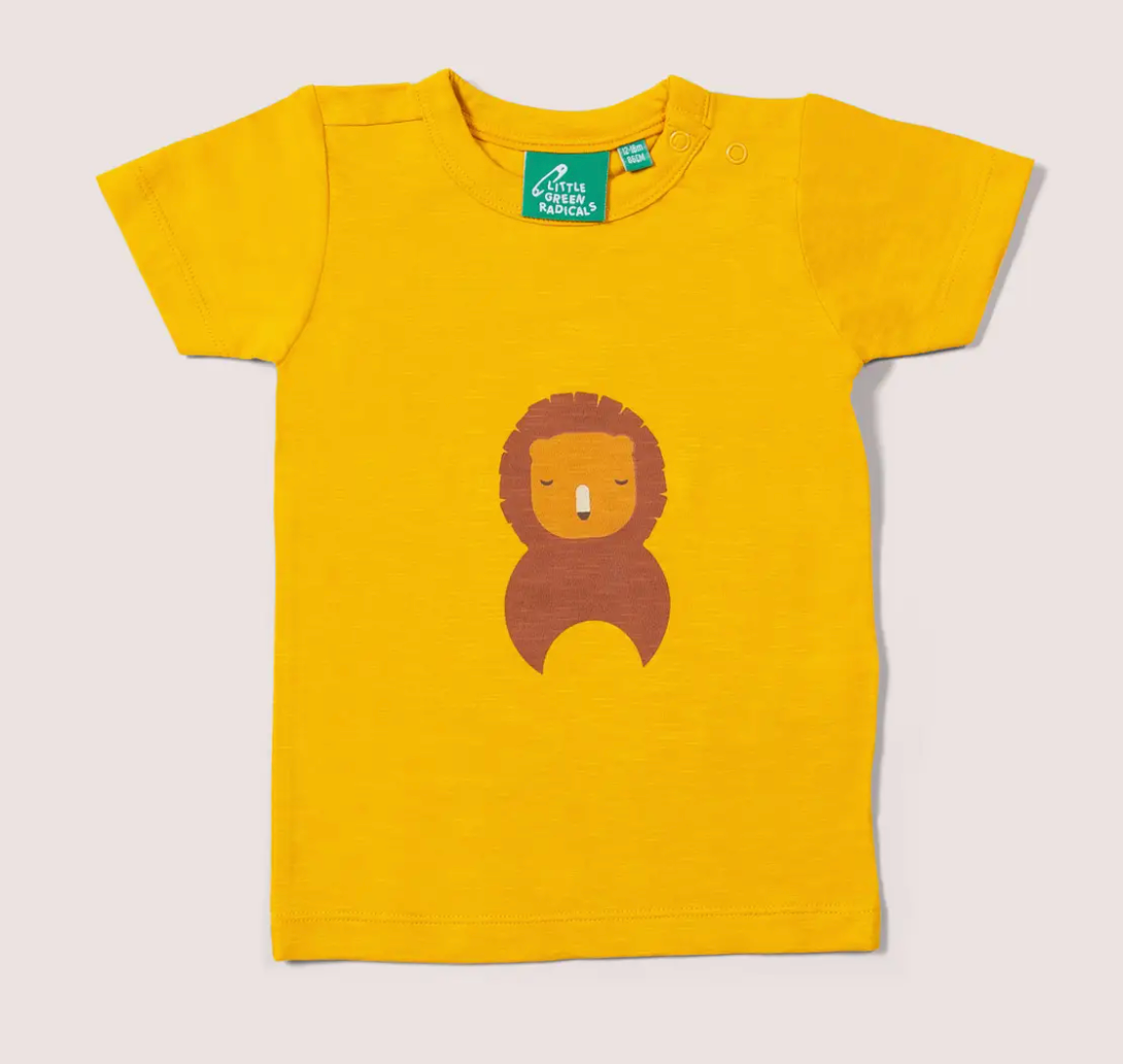 Golden Lion SS Tee