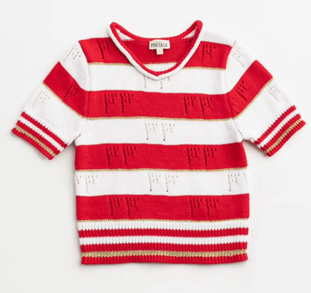 Foxtale Salute Sweater
