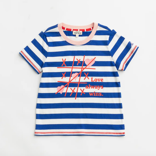 Love Always Wins Tee | XO Print