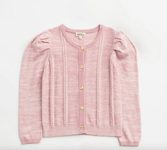 Pink Lady Cardigan | Pink Nectar