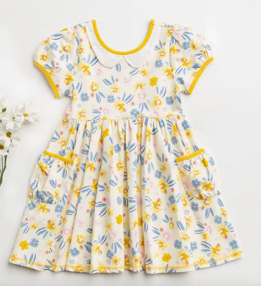 Sunday Best Dress | Spring Floral