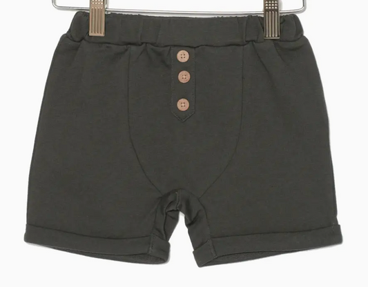 Boxer Short- Charcoal