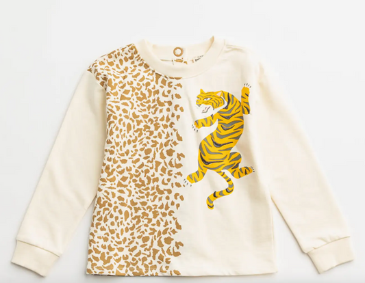 Claws Out Sweater | Cream Sand