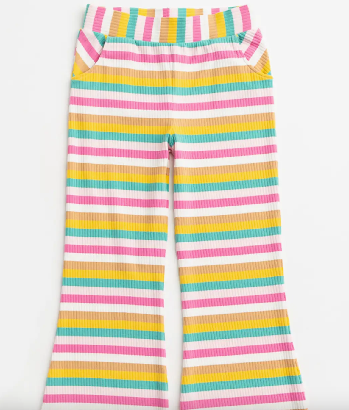 Ferris Wheel Flares | Candy Stripe