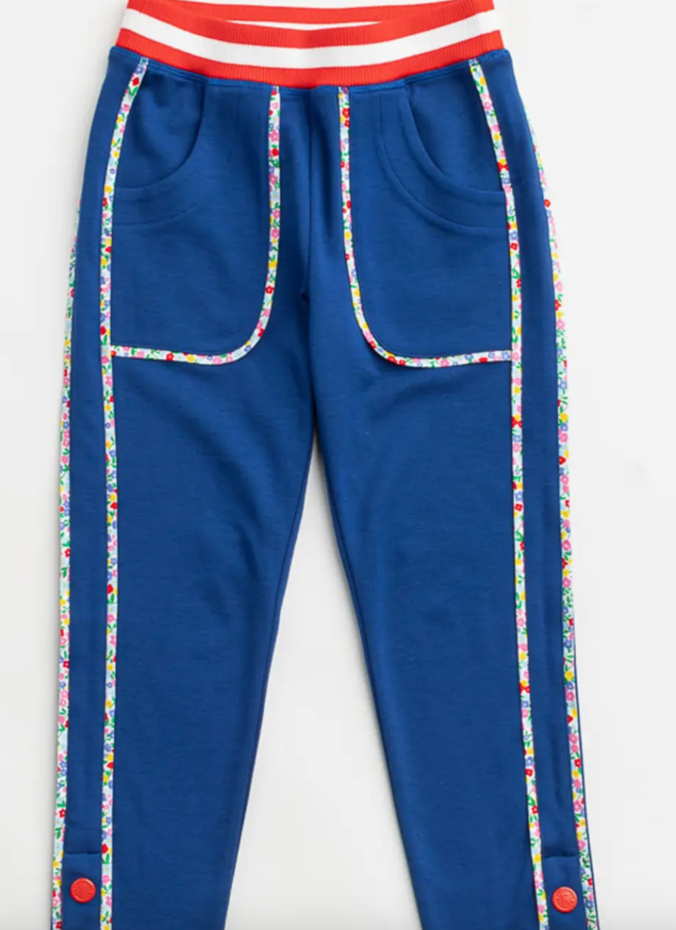 Park Day Pants | Navy Blue