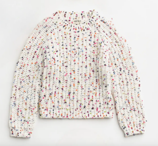 Rainbow Sprinkles Sweater | Rainbow Sprinkles