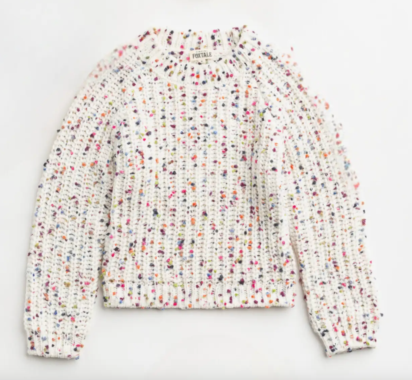 Rainbow Sprinkles Sweater | Rainbow Sprinkles