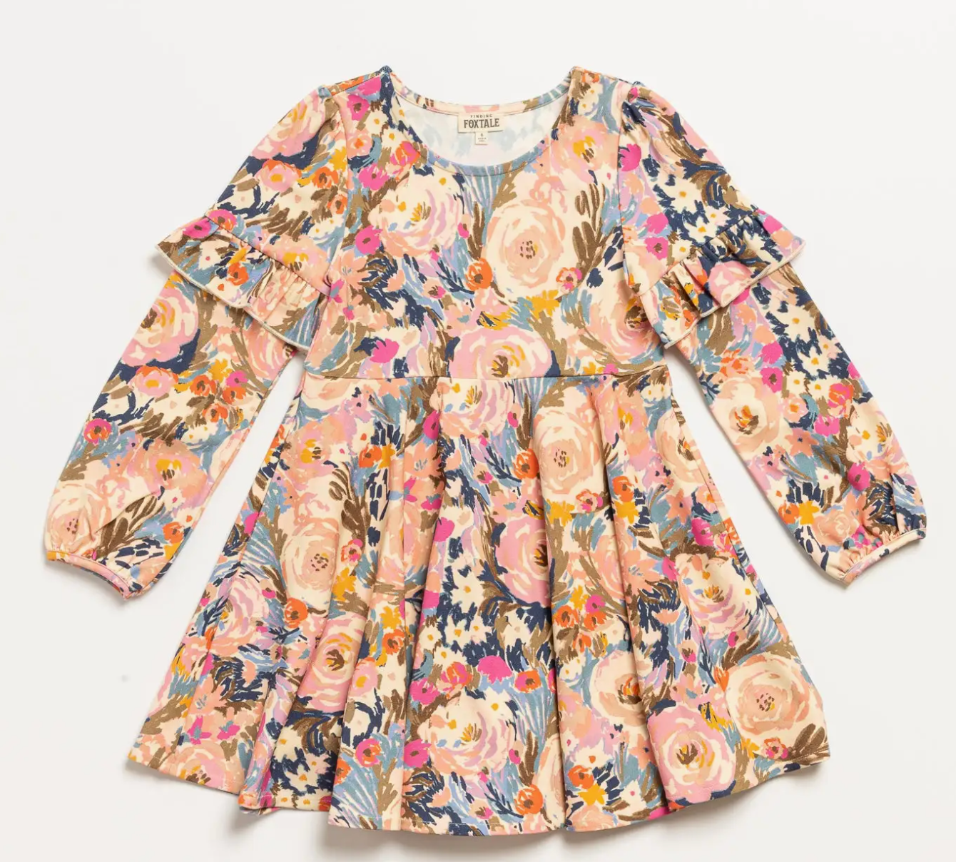 Rose Garden Dress