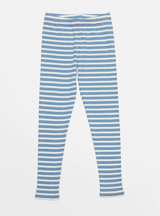 Heart Stamp Leggings