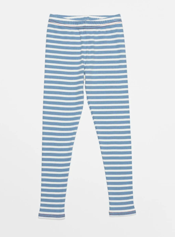 Heart Stamp Leggings