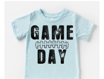 Game Day Football Shirt