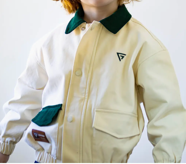 Cream Cruiser Jacket