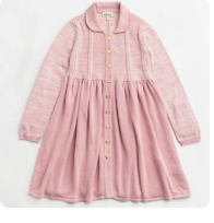Blushing Pink Dress