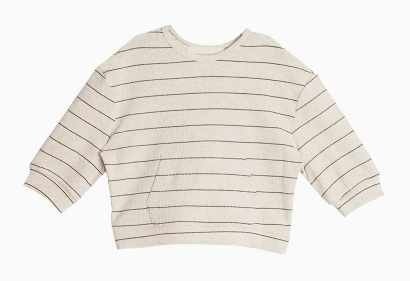 Brothers Top | Ivory / 4T