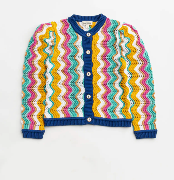 Carnival Cardigan