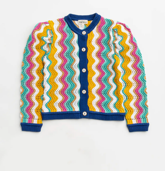 Carnival Cardigan
