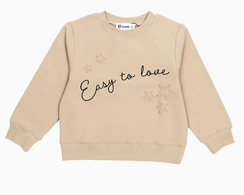 Baby Crew Neck | Size 3T