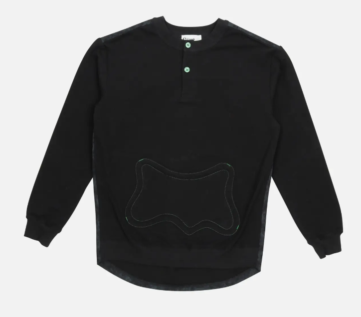 Boy’s Crew Neck | Size 8