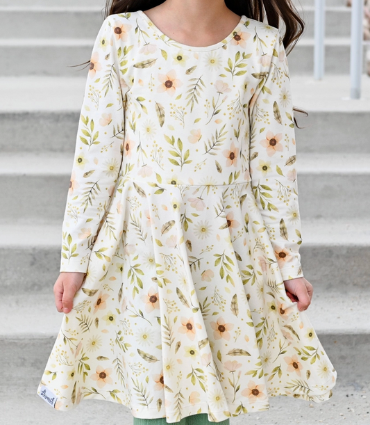Twirl Dress