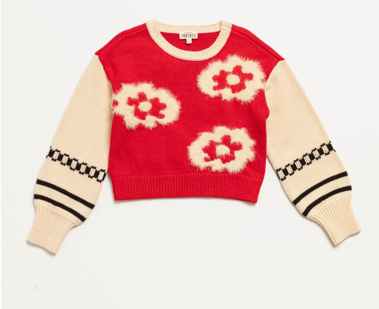 Spotlight Sweater