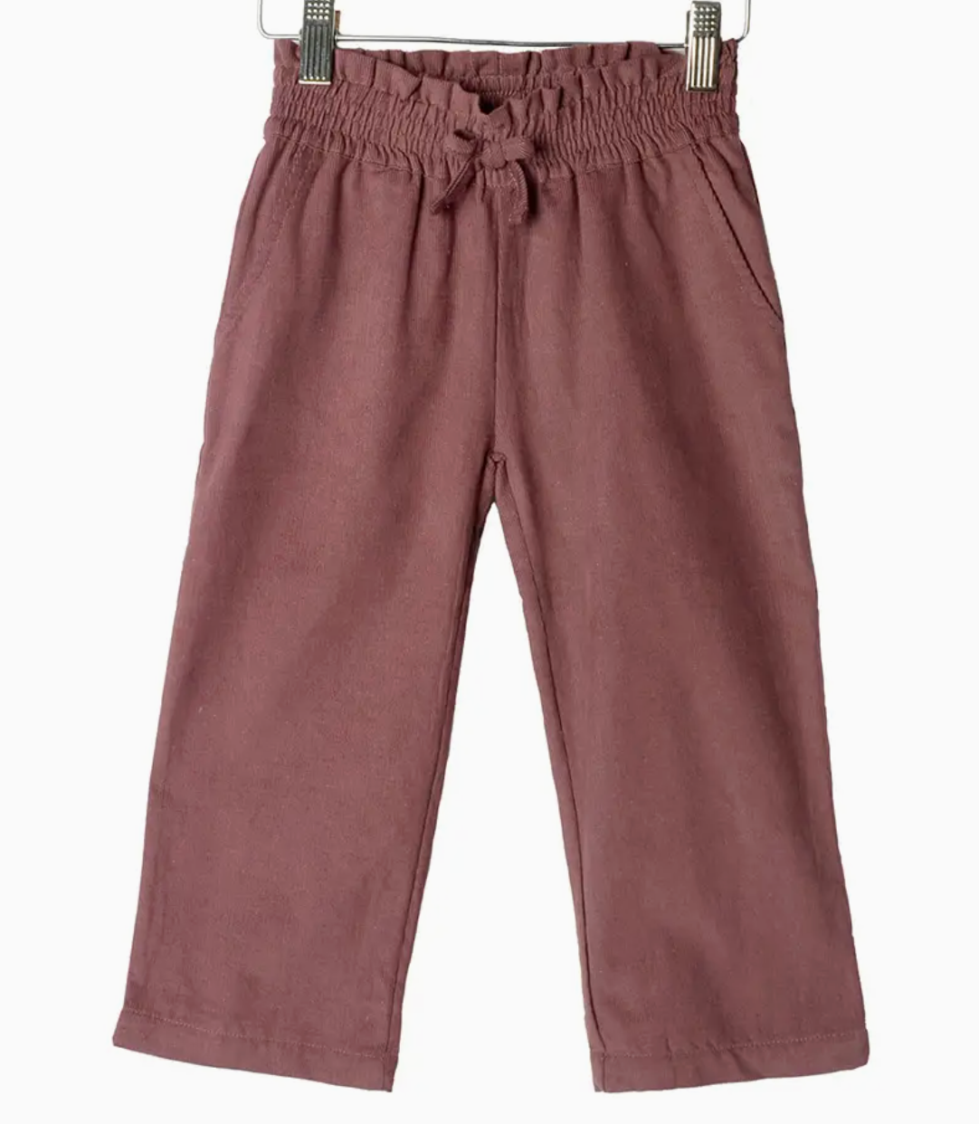 Wide Leg Pant- Fall Corduroy | 3Y