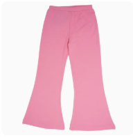 Flare Legging - Tulip Pink | Tulip Pink / Girl / 5