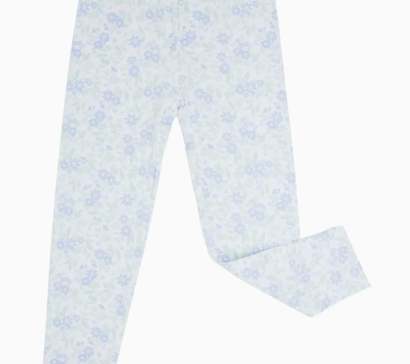 Classic Legging - Vintage Flower Purple | Vintage Flower Purple / 5