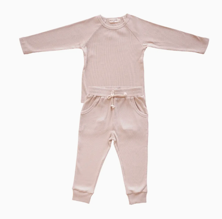 Organic Cotton Lounge Set