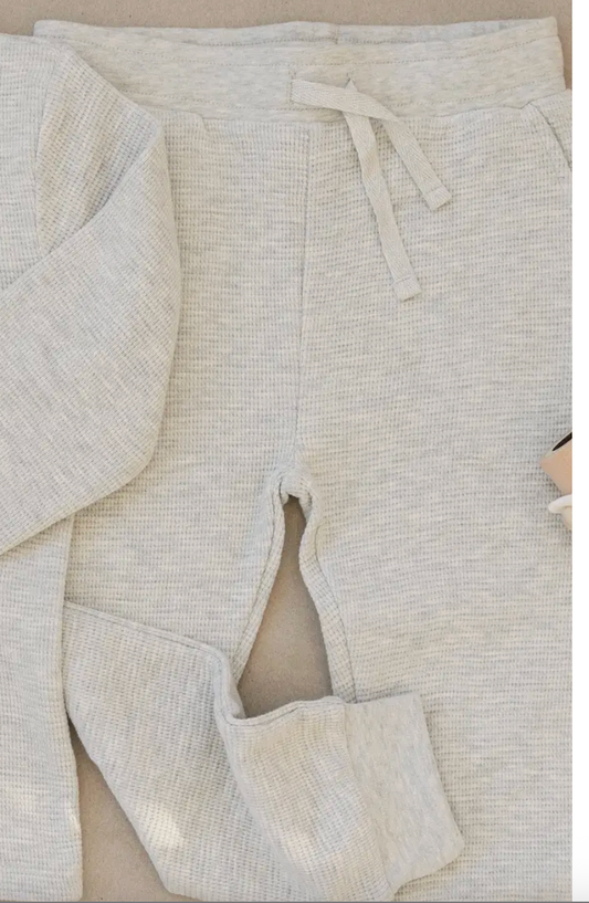 Everyday Pant | Ash | 5T