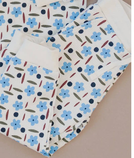 Everyday Pant | Wild Flower | 5T