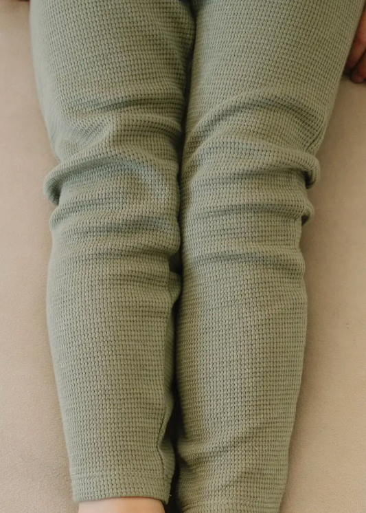 Leggings | Sage | 5T