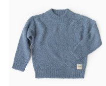 Tony Boucle Sweater