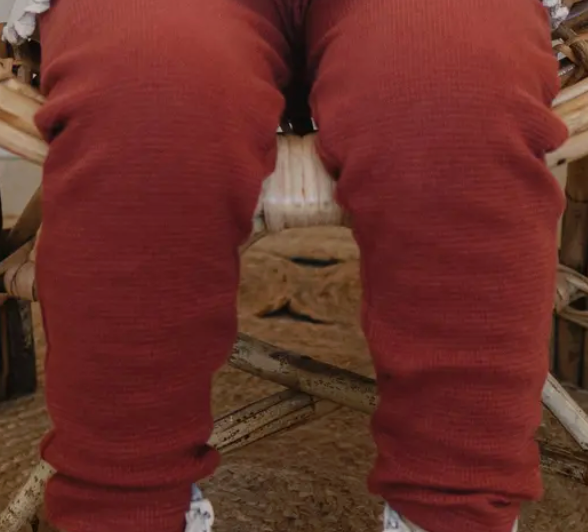 Leggings | Red | 5T