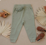 Jogger Pants | Sage | 3T