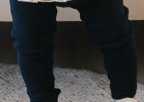 Leggings | Dark Sapphire | 5T