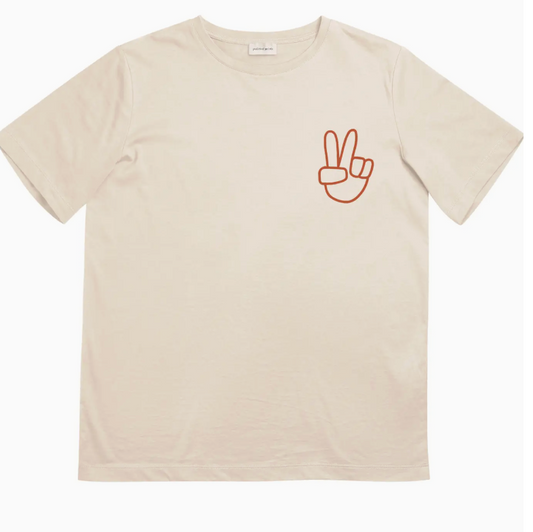 Peace kids tshirt - graphic tee