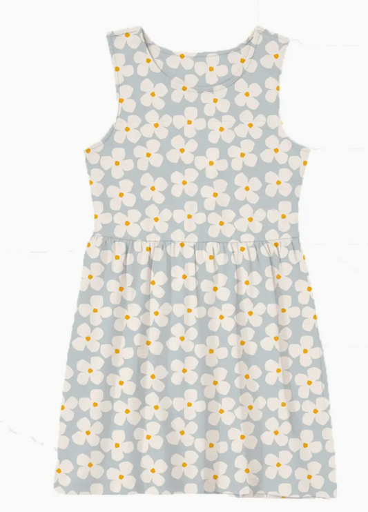 Floral dress summer