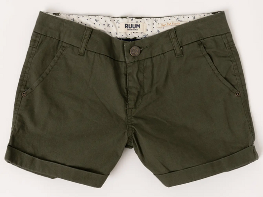 Super Soft Short | Olive / 3