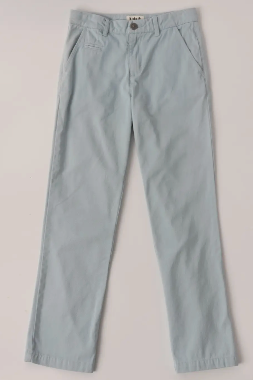 Chino Pant | Sterling Blue / 6