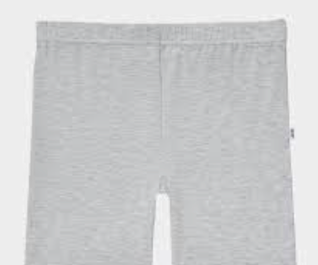 Bike Short | Medium Heather Grey / S (7/8)
