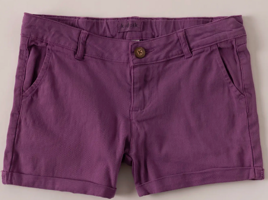 Classic Shorts | Striking Purple / 5
