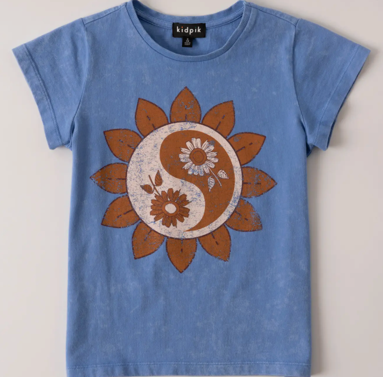 Sunflower Tee | Provence / XS (5/6)