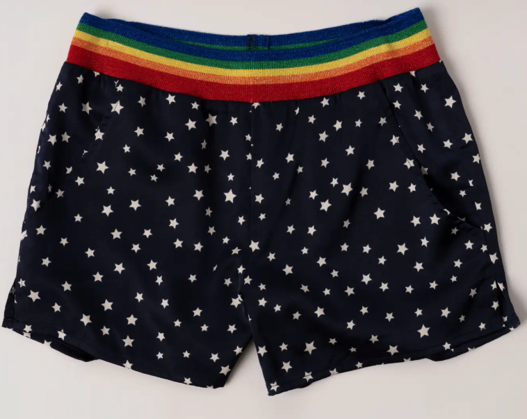 Star Pull On Short | Navy / S (7/8)