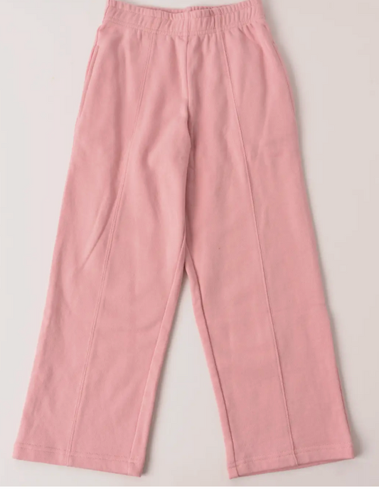 Seamed Sweatpant | Pink Nectar / XXS (4)
