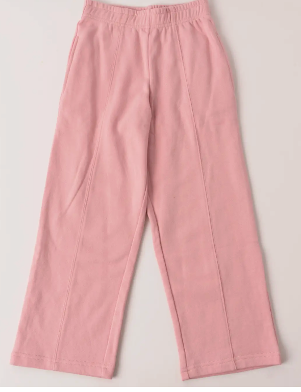 Seamed Sweatpant | Pink Nectar / XS (5/6)