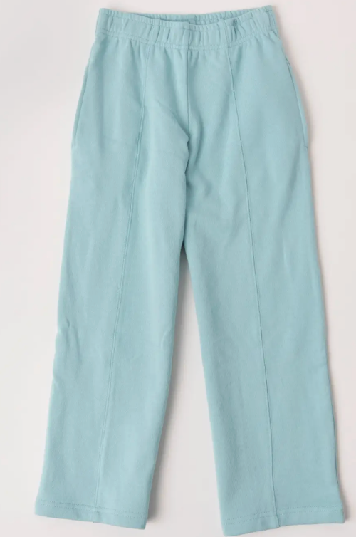 Seamed Sweatpant | Aqua Haze / M (10)