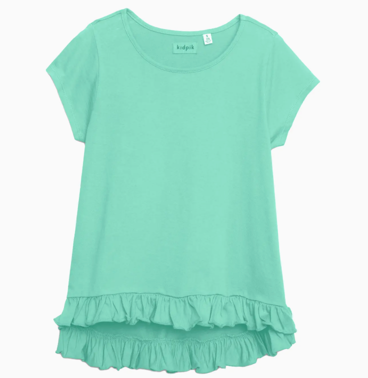 COCO Swing Top | Lucite Green / M (10)